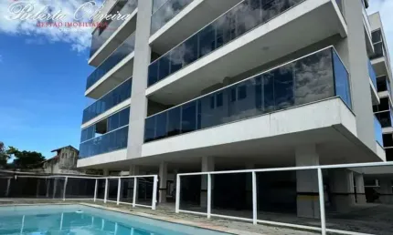 Apartamento para venda em Costazul de 135.00m² com 2 Quartos, 1 Suite e 1 Garagem