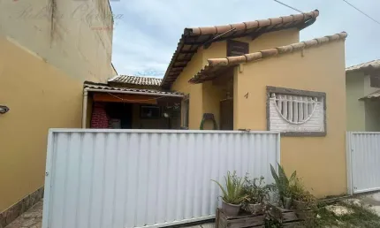 Casa para venda em Unamar (tamoios) de 40.00m² com 1 Quarto e 1 Garagem