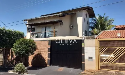 Sobrado para venda em Jardim São Marco de 299.00m² com 4 Quartos e 2 Suites