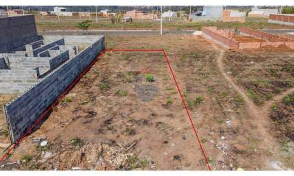 Terreno à venda na Rua Rosa Pavan Ferreira, Jardim Manacá, Araras