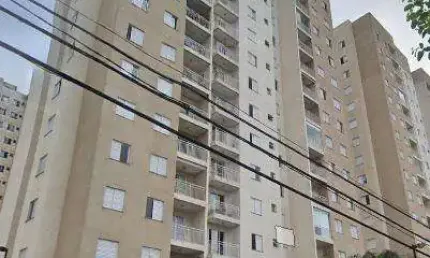 Apartamento para venda em Vila Curuçá de 47.00m² com 2 Quartos e 1 Garagem