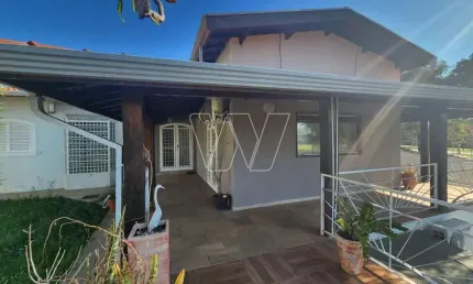 Casa para alugar em Jardim Rosana (sousas) de 260.30m² com 8 Quartos, 1 Suite e 2 Garagens