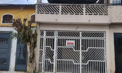 Casa para venda em Vila Curuçá de 150.00m² com 2 Quartos e 2 Garagens