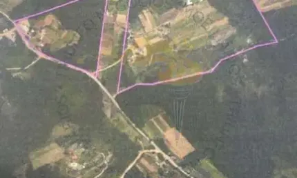 Terreno para venda em Parque Santa Rosa de 194153.00m²