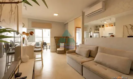 Apartamento para venda em Praia Das Toninhas de 94.00m² com 3 Quartos, 1 Suite e 1 Garagem
