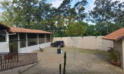 Chácara para venda em Chácaras Nova Suzano de 833.00m² com 4 Quartos, 1 Suite e 4 Garagens