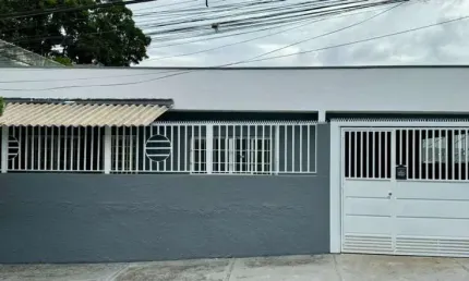 Casa para venda em Vila Brasil de 132.00m² com 2 Quartos e 2 Garagens