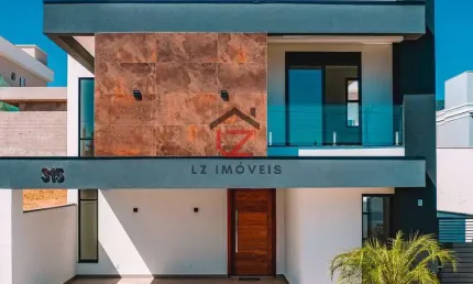 Casa para venda em Loteamento Reserva Ermida de 215.00m² com 3 Quartos, 3 Suites e 4 Garagens
