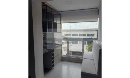Apartamento para venda em Vila Curti de 60.00m² com 2 Quartos e 1 Suite