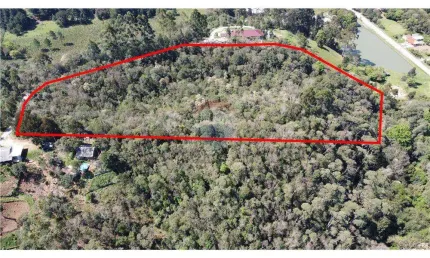 Terreno para venda em Campina Grande Do Sul de 24000.00m²