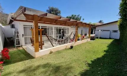 Casa para venda em Sousas de 317.17m² com 3 Quartos, 1 Suite e 3 Garagens