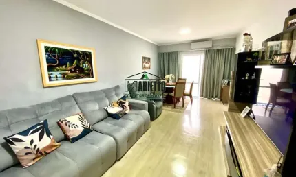 Apartamento para venda em Parque Campolim de 93.00m² com 3 Quartos, 1 Suite e 2 Garagens