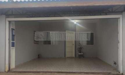 Casa para venda em Parque São Bento de 64.00m² com 2 Quartos, 1 Suite e 2 Garagens