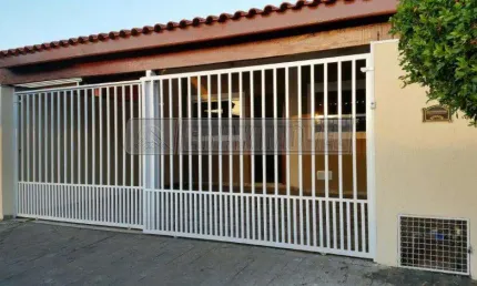 Casa para venda em Jardim Wanel Ville Iv de 105.00m² com 3 Quartos, 1 Suite e 2 Garagens