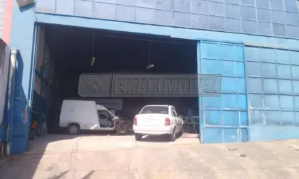 Galpão / Depósito / Armazém para venda em Jardim Guarujá de 390.00m²