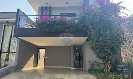 Casa de Condomínio para venda em Cajuru Do Sul de 150.00m² com 3 Quartos, 1 Suite e 4 Garagens