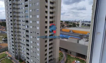 Apartamento para venda em Loteamento Parque São Martinho de 66.00m² com 2 Quartos e 1 Garagem