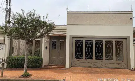 Casa para venda em Jardim Bela Vista de 300.00m² com 1 Quarto