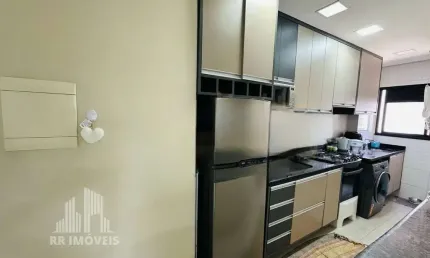 Apartamento para venda em Jardim Belval de 59.00m² com 2 Quartos, 1 Suite e 1 Garagem