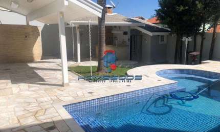 Sobrado para venda em Parque Alto Taquaral de 215.00m² com 2 Quartos, 2 Suites e 3 Garagens