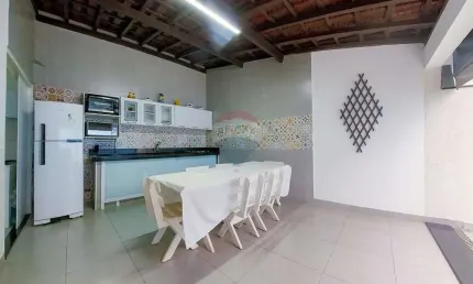 Casa para venda em Jardim Das Nações Ii de 205.15m² com 4 Quartos, 2 Suites e 2 Garagens