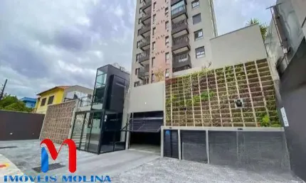 Loft para venda em Campestre de 43.00m² com 1 Quarto e 1 Garagem