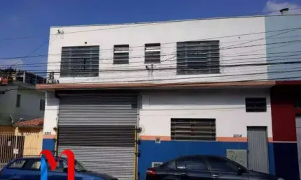 Galpão / Depósito / Armazém para venda e aluguel em Osvaldo Cruz de 360.00m²