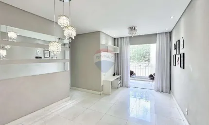 Apartamento para venda em Parque Santana de 72.00m² com 3 Quartos, 1 Suite e 1 Garagem