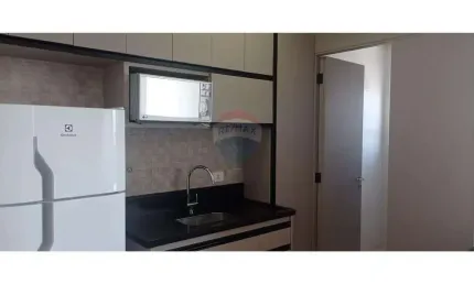 Apartamento para alugar em Loteamento Mogilar de 46.00m² com 1 Quarto