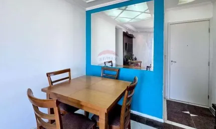 Apartamento para venda em Alto Ipiranga de 73.00m² com 3 Quartos, 1 Suite e 1 Garagem