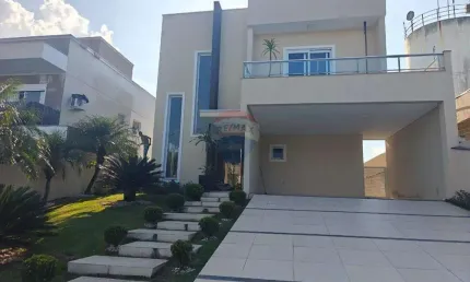 Casa para alugar em Parque Residencial Itapeti de 270.00m² com 3 Quartos e 3 Suites