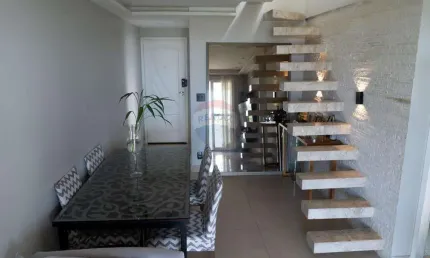 Cobertura para venda em Jacarepaguá de 117.00m² com 2 Quartos