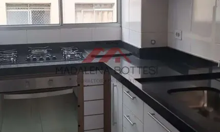 Apartamento para venda em Vila Caputera de 84.00m² com 2 Quartos e 1 Garagem