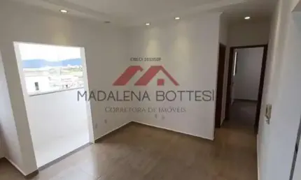 Apartamento para venda em Jardim Universo de 54.00m² com 2 Quartos e 1 Garagem