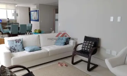 Apartamento para venda em Riviera de 188.00m² com 4 Quartos, 2 Suites e 3 Garagens