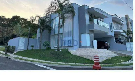 Casa de Condomínio para venda em Parque Residencial Villa Dos Inglezes de 314.00m² com 3 Quartos, 3 Suites e 4 Garagens
