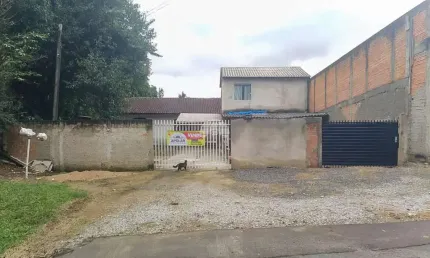 Terreno à venda na Rua Divoeny Julieta Cabral, 60, Taboão, Curitiba