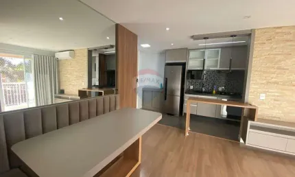 Apartamento para alugar em Vila Santo Antônio de 65.00m² com 2 Quartos, 1 Suite e 2 Garagens