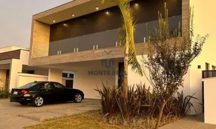 Casa para venda em Alphaville Nova Esplanada 3 de 466.00m² com 4 Quartos, 4 Suites e 6 Garagens