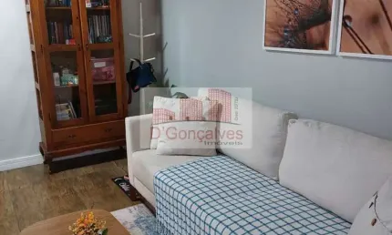 Apartamento para venda em Taboão de 106.00m² com 3 Quartos, 1 Suite e 1 Garagem