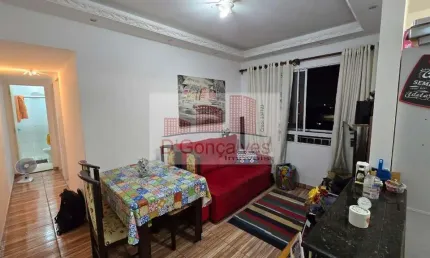 Apartamento para venda em Canhema de 44.00m² com 2 Quartos