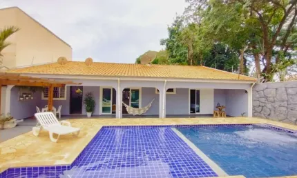 Casa para venda em Nova Piracicaba de 130.00m² com 2 Quartos, 1 Suite e 2 Garagens