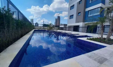 Apartamento para venda em Nova Campinas de 105.00m² com 3 Quartos, 3 Suites e 2 Garagens