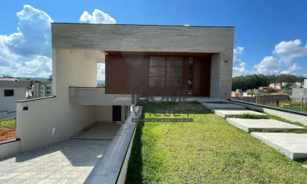 Casa de Condomínio para venda em Residencial Bosque Da Mata de 230.00m² com 3 Quartos, 3 Suites e 4 Garagens