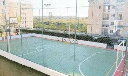 Apartamento para venda em Jardim Myrian Moreira Da Costa de 50.00m² com 2 Quartos e 1 Garagem