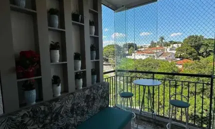 Apartamento para venda em Jardim Flórida de 81.00m² com 3 Quartos, 1 Suite e 2 Garagens