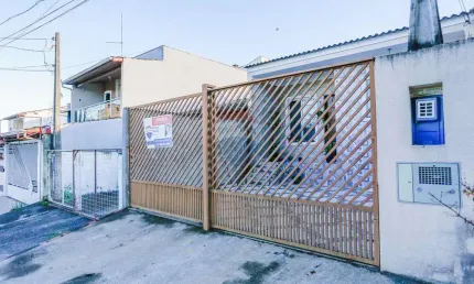 Casa para venda em Jardim Residencial Villa Amato de 69.00m² com 2 Quartos, 1 Suite e 2 Garagens