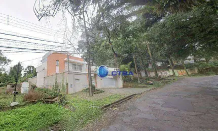 Terreno à venda na Rua Capitão Carlos Henrique Castor, 435, Pilarzinho, Curitiba