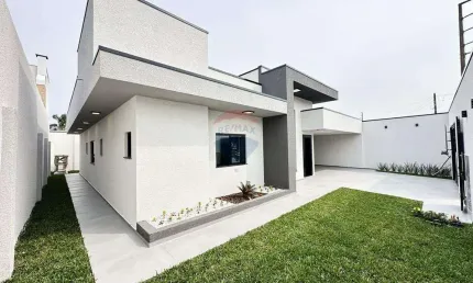 Casa para venda em Planta Araçatuba de 175.00m² com 3 Quartos, 3 Suites e 4 Garagens