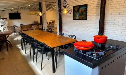 Casa para venda em Alto Da Boa Vista de 315.00m² com 4 Quartos, 1 Suite e 3 Garagens